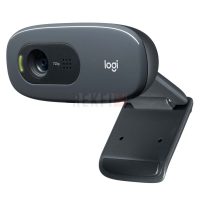 Logitech C270i IPTV – Webcam HD 720p Plug & Play pour visioconférence et cours en ligne