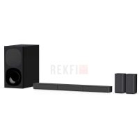 Sony HT-S20R – Système home cinéma 5.1 Dolby Digital 400W avec caisson et enceintes arrière pour TV