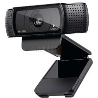 Logitech C920 HD Pro – Webcam Full HD 1080p avec autofocus pour visioconférence