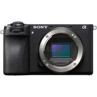 Sony Alpha 6700 – Hybride APS-C 26 MP stabilisé 5 axes, 4K 120p 10-bit pour créateurs et vidéastes A6700