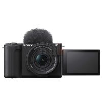 Sony ZV-E10 II + 16-50mm – Caméra hybride APS-C 4K 10 bits pour vlog et création de contenu