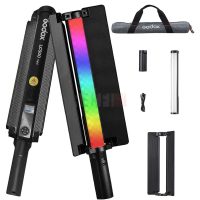 Godox LC500R Mini – Bâton lumineux LED RGB 20W portable pour photo/vidéo, Contrôle par Application