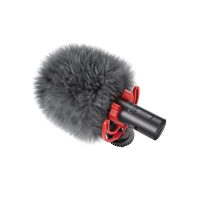BOYA BY-MM1 AI – Micro canon supercardioïde IA pour caméra et smartphone