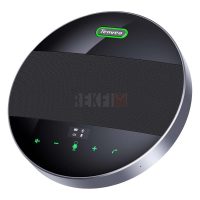 Tenveo MagiCall M5B – Speakerphone de conférence 360° Sans fil/Bluetooth/USB pour réunions 3 à 12 personnes