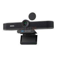 Tenveo TEVO-VA300C – Webcam 4K ePTZ USB-C tout-en-un avec micro et haut-parleur pour visioconférence et streaming