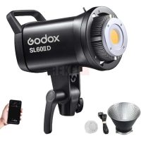 Godox SL60IID – Lumière LED continue 70 W 5600 K pour vidéo et studio avec contrôle Bluetooth et 8 effets