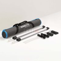 Nanlite PavoTube II 15C Kit 2 – Kit 2 tubes LED RGBWW pour éclairage créatif photo et vidéo