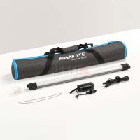 Nanlite PavoTube II 15C – Tube LED RGBWW 60 cm pour éclairage créatif photo et vidéo