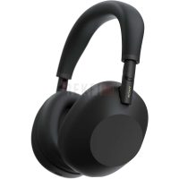 Sony WH-1000XM6 – Casque Bluetooth sans fil à réduction de bruit active, son Hi-Res, 30h d'autonomie, noir