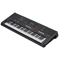 Yamaha PSR-E483 – Clavier arrangeur 61 touches 860 voix avec USB-C pour apprendre et créer
