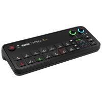 RØDE RODECaster Video – Console de production tout-en-un pour streaming, podcast vidéo et production live