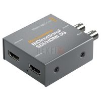 Blackmagic Design Micro Converter BiDirect SDI/HDMI 3G – Convertisseur bidirectionnel SDI vers HDMI avec alimentation