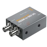 Blackmagic Design Micro Converter HDMI vers SDI 3G – Convertisseur unidirectionnel HDMI to SDI avec alimentation