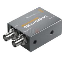 Blackmagic Design Micro Converter SDI vers HDMI 3G – Convertisseur compact alimenté USB pour productions mobiles