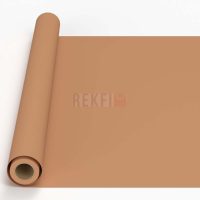 Fond papier studio photo et vidéo Beige 25 – Rouleau 1,35 × 5 m pour portraits élégants, mode et productions à ambiance douce et lumineuse