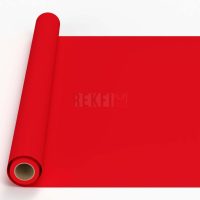 Fond papier studio photo et vidéo Rouge Scarlet 56 – Rouleau 1,35 × 5 m pour portraits percutants, mode audacieuse et productions à forte identité visuelle