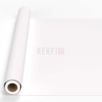 Fond papier studio photo et vidéo Blanc 93 – Rouleau 1,35 × 5 m pour portrait, packshot et productions vidéo