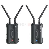 Hollyland Pyro H – Système de transmission vidéo sans fil 4K HDMI 400 m avec latence ≤ 60 ms (1TX+1RX)
