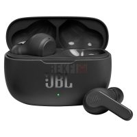 JBL Wave 200TWS – Écouteurs intra-auriculaires True Wireless avec Deep Bass Sound et 25 heures d'autonomie
