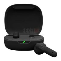 JBL Wave Flex 2 – Écouteurs sans fil Bluetooth avec Pure Bass Sound, Smart Ambient, connexion multipoint et 40 heures d'autonomie