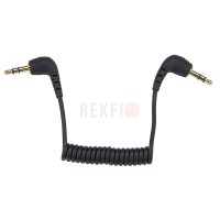 RØDE SC2 – Câble de patch TRS stéréo 3,5 mm pour connexion des microphones et interfaces RØDE