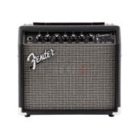 Fender Champion II 25 – Ampli guitare combo 25 watts avec haut-parleur 8", 12 effets intégrés, voicings multiples et entrée auxiliaire pour la pratique et la scène