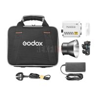 Godox ML60II Bi – Lumière  LED COB bicolore 70W portable, 2800-6500K, CRI 96+ / TLCI 97+, 11 effets FX, application Godox Light, sans fil 2.4G et Bluetooth, 500g