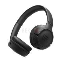 JBL Tune 530BT – Casque supra-auriculaire sans fil Bluetooth 6.0, 76h d'autonomie, charge rapide et son JBL Pure Bass pour une écoute sans limite