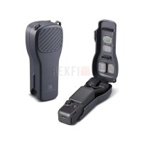 K&F Concept KF20.0024 PT61 – Étui de protection coque rigide PC pour DJI Osmo Pocket 4/3 avec rangement intégré pour filtres et lentilles, intérieur doux et dragonne