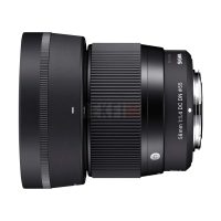 Sigma 56mm F1.4 DC DN Contemporary – Objectif portrait APS-C à focale fixe pour Sony E, 84mm équivalent, diaphragme 9 lames et motorisation Stepping AF silencieuse