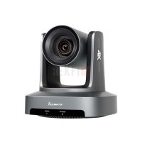 Tenveo UVS20A-4K – Caméra PTZ 4K 20x zoom optique avec suivi IA automatique, HDMI, USB3.0, SDI et RJ45 PoE pour salles de conférence et broadcast