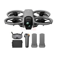 DJI Avata 360 Motion Fly More Combo – Drone FPV 360° 8K/60fps HDR avec Goggles N3, RC Motion 3, capteurs 1 pouce, 3 batteries et protections d'hélices intégrées
