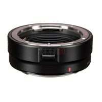Canon Mount Adapter EF-EOS R – Bague d'adaptation objectifs EF/EF-S vers boîtiers hybrides EOS R