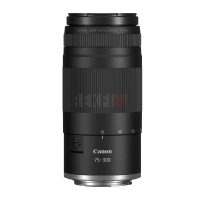 Canon RF 75-300mm F4-5.6 – Objectif zoom télé compact et léger, monture RF, autofocus Servo AF avec détection pupille, revêtement Super Spectra pour la faune et le sport