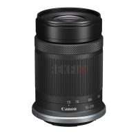 Canon RF-S 55-210mm F5-7.1 IS STM – Objectif zoom télé compact et léger, stabilisation jusqu'à 7,0 stops, éléments UD, monture RF-S pour le sport, la faune et le voyage