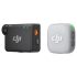 DJI Mic Mini 2 (1 TX + 1 RX standard) – Micro-cravate sans fil ultraléger 11 g, 48 kHz / 24 bits, portée 400 m, réduction de bruit, 11,5 h d'autonomie