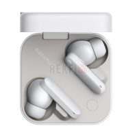 CMF by Nothing Buds 2 Plus – Écouteurs sans fil Avec Réduction du bruit adaptatif 50 dB avec audio haute résolution et driver 12 mm pour basses profondes - Gris Clair