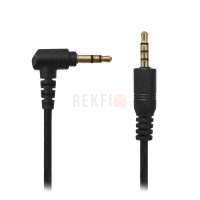 BOYA Câble audio mini-jack 3,5 mm TRS vers TRRS BY-TR2 – Connexion microphone vers smartphone et tablette