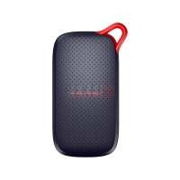 SanDisk Portable SSD 2 To (SDSSDE31) V3 – Disque SSD externe USB-C jusqu'à 1000 Mo/s en lecture, format de poche 33 g, protection contre les chutes jusqu'à 2 mètres