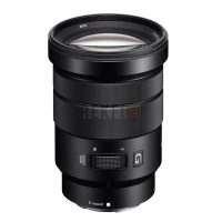 Sony E PZ 18-105 mm f/4 G OSS (SELP18105G) – Zoom APS-C à ouverture constante f/4, zoom motorisé silencieux, stabilisation optique SteadyShot, monture Sony E